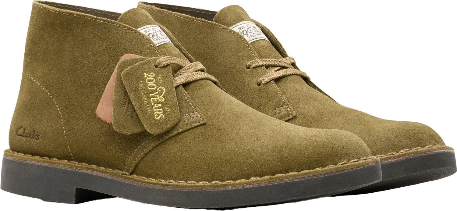 Clarks - Mens Desert Bt Evo Shoes