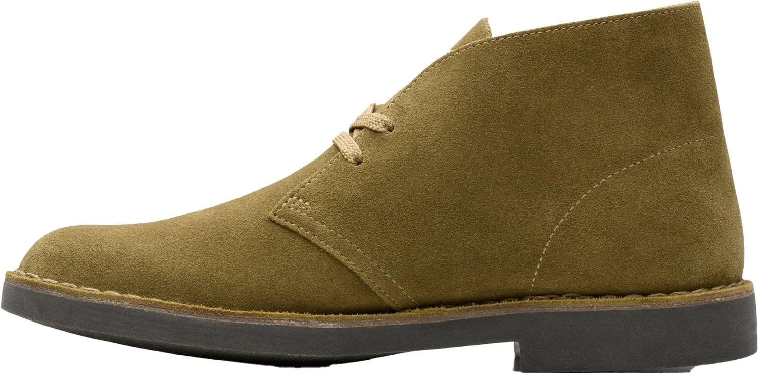 Clarks - Mens Desert Bt Evo Shoes