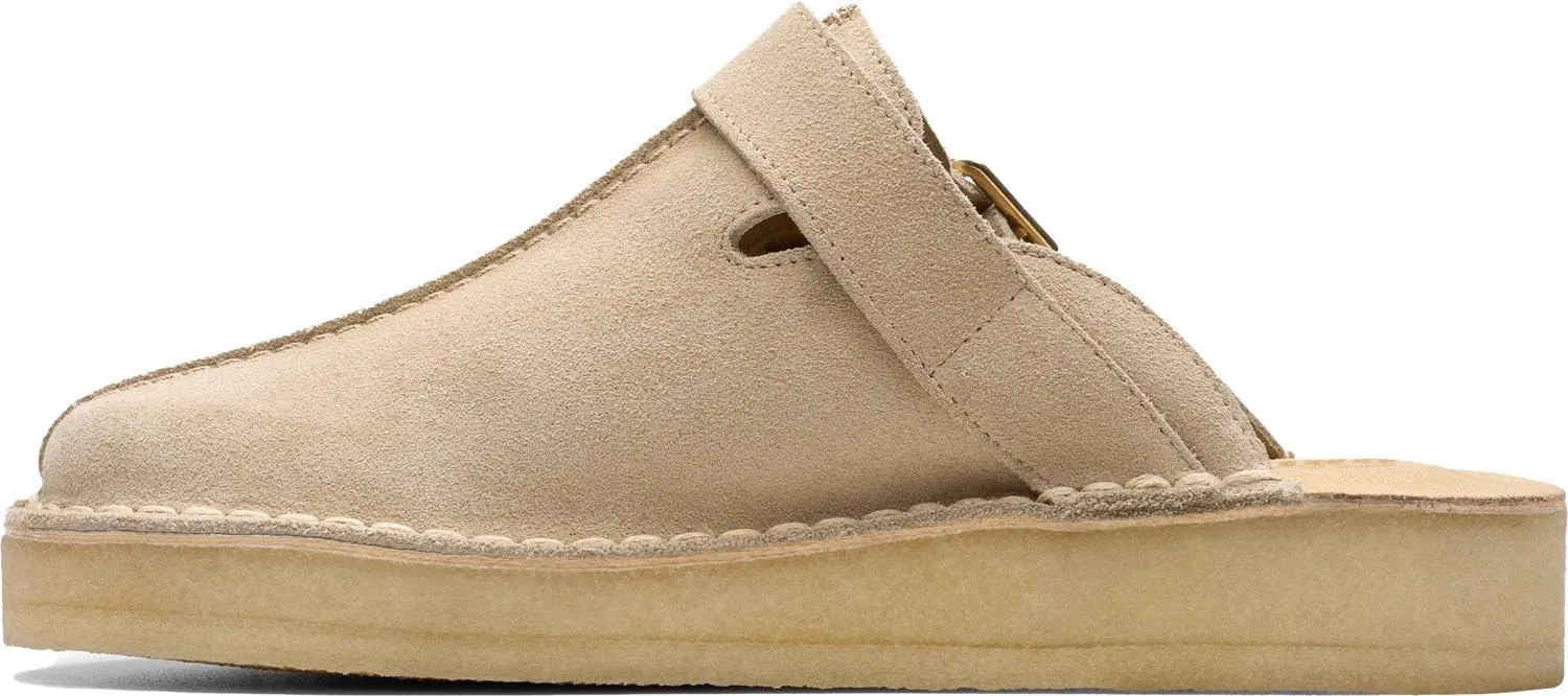 Clarks - Womens Trek Mule Shoes