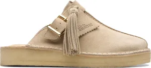 Clarks - Womens Trek Mule Shoes