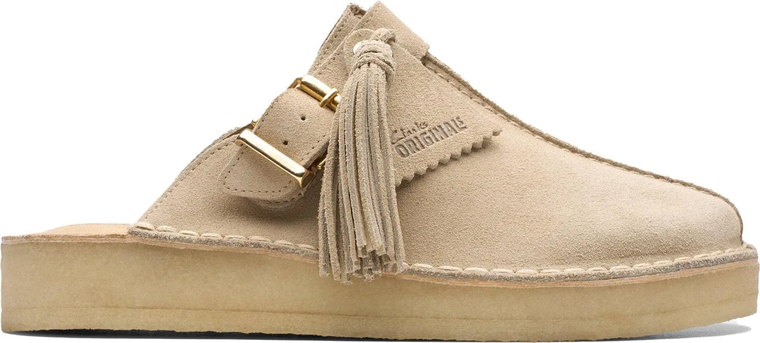 Clarks - Womens Trek Mule Shoes