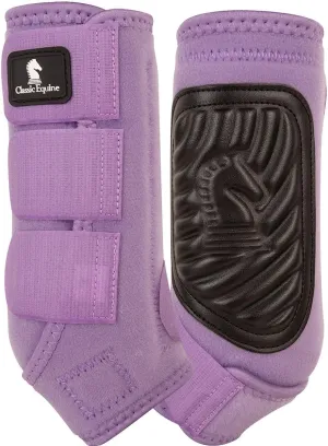 Classic Equine ClassicFit Sling Boots, Front