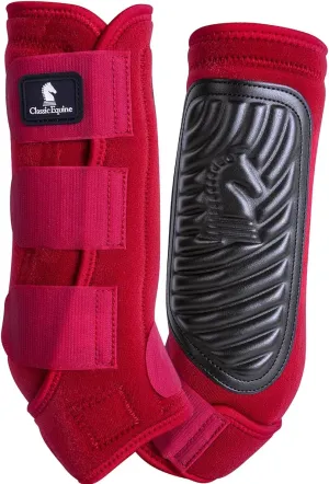 Classic Equine ClassicFit Sling Boots, Hind
