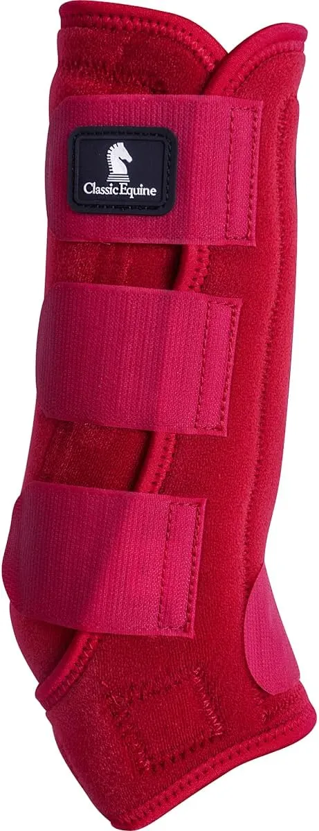 Classic Equine ClassicFit Sling Boots, Hind