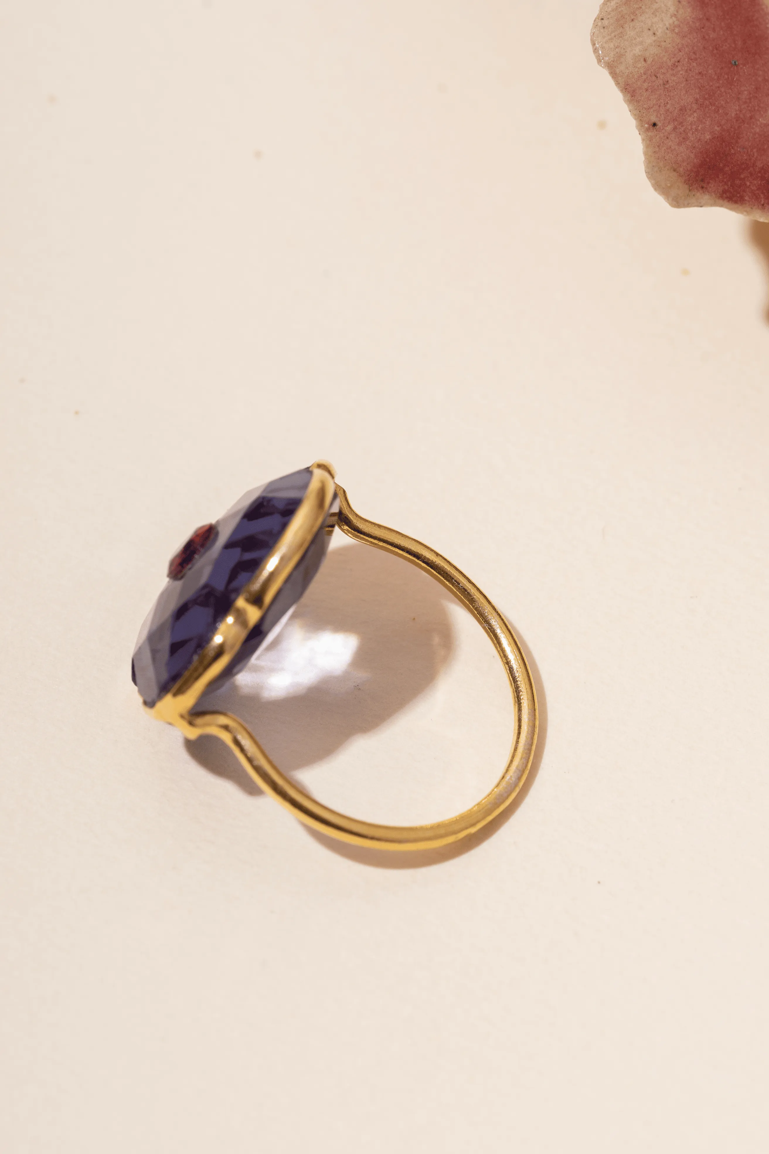 Clover Ring