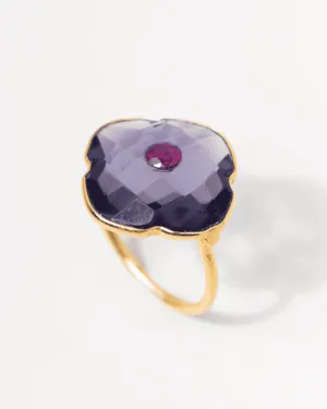 Clover Ring