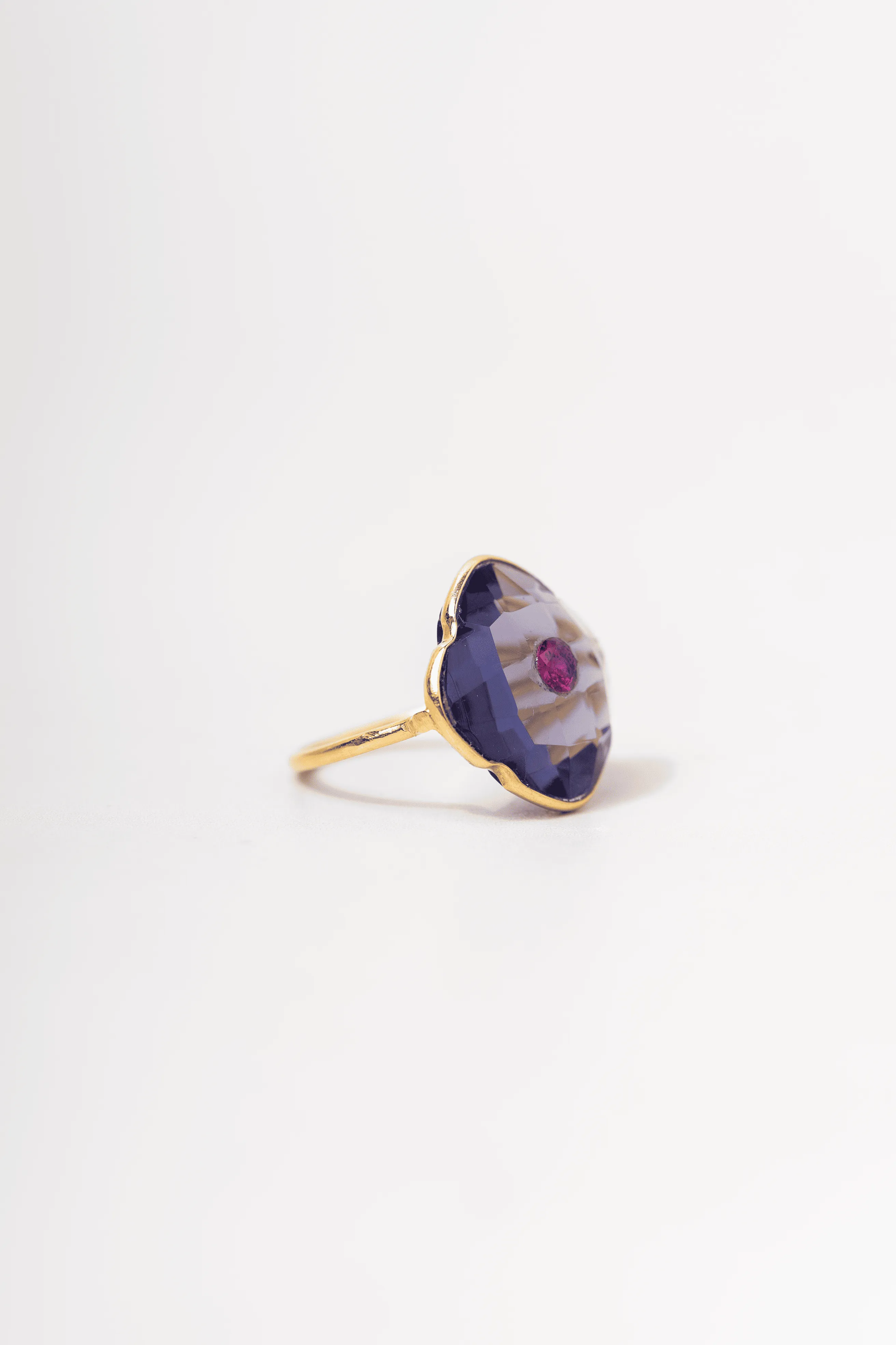 Clover Ring