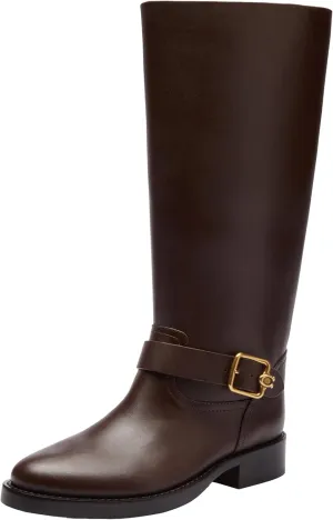 COACH Women's Wide Calf Madeline Boot