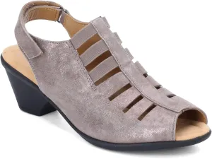 Comfortiva Women's Faye Shoes Heeled Sandal