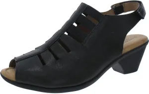 Comfortiva Women's Faye Shoes Heeled Sandal