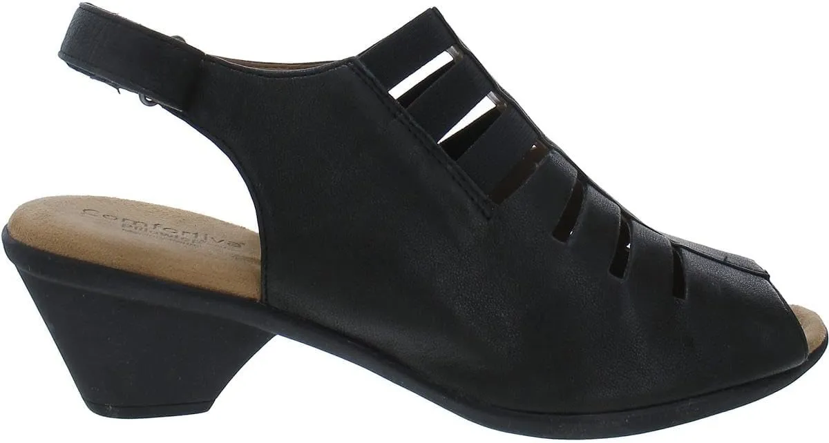 Comfortiva Women's Faye Shoes Heeled Sandal