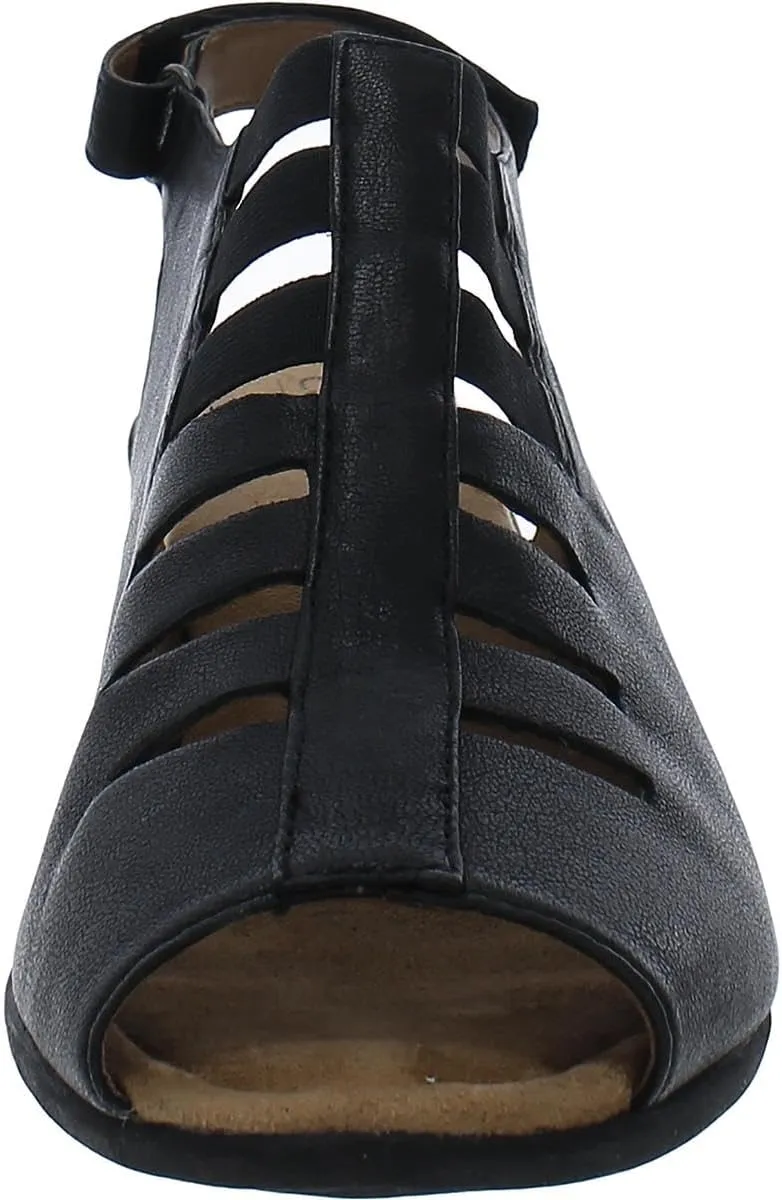 Comfortiva Women's Faye Shoes Heeled Sandal
