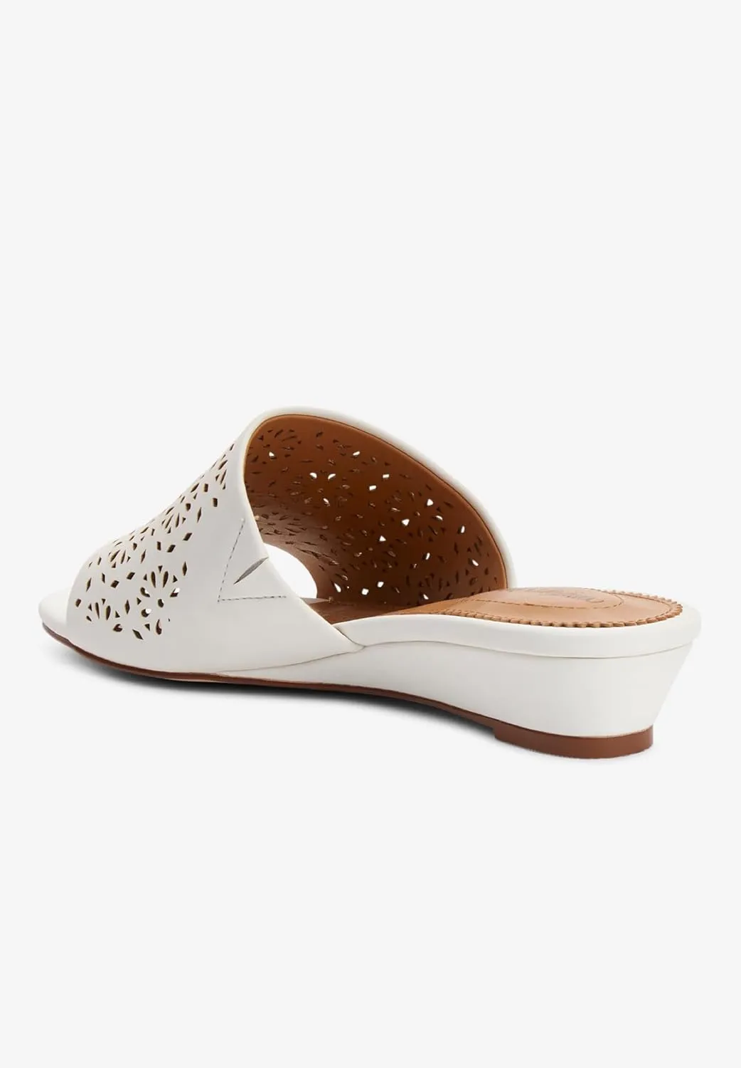 Comfortview Women's The Capri Slip On Mule (Wide Widths Available)