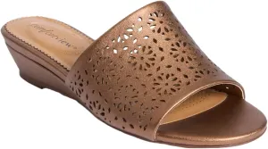 Comfortview Women's The Capri Slip On Mule (Wide Widths Available)
