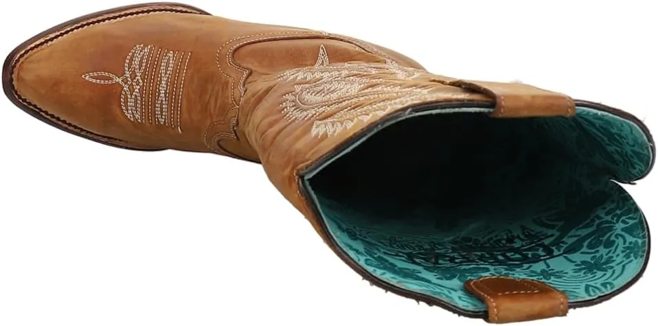 Corral Boots Women's Golden Embroidery Boots