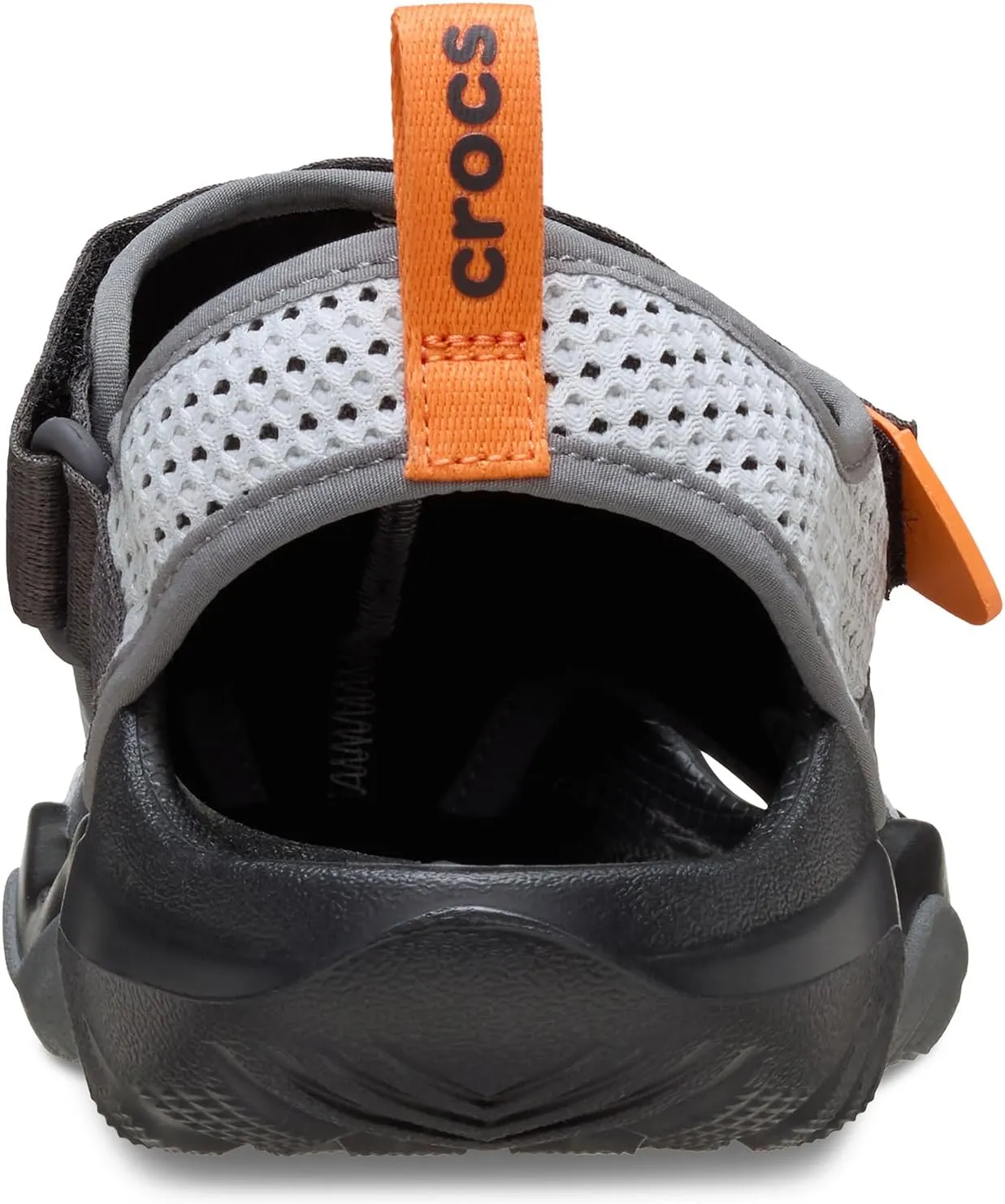 Crocs Men's Swiftwater Mesh Deck Sandals