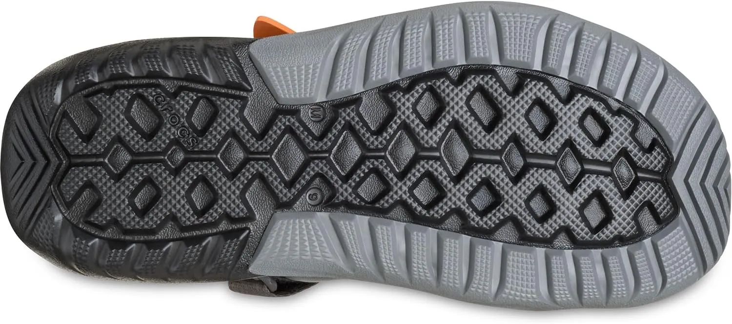 Crocs Men's Swiftwater Mesh Deck Sandals