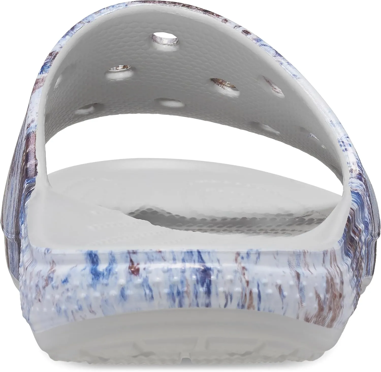 Crocs Unisex-Adult Classic Graphic Slide