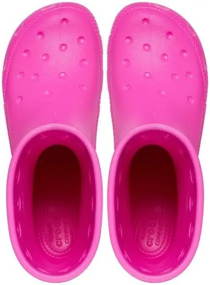 Crocs Unisex-Child Classic Rain Boots