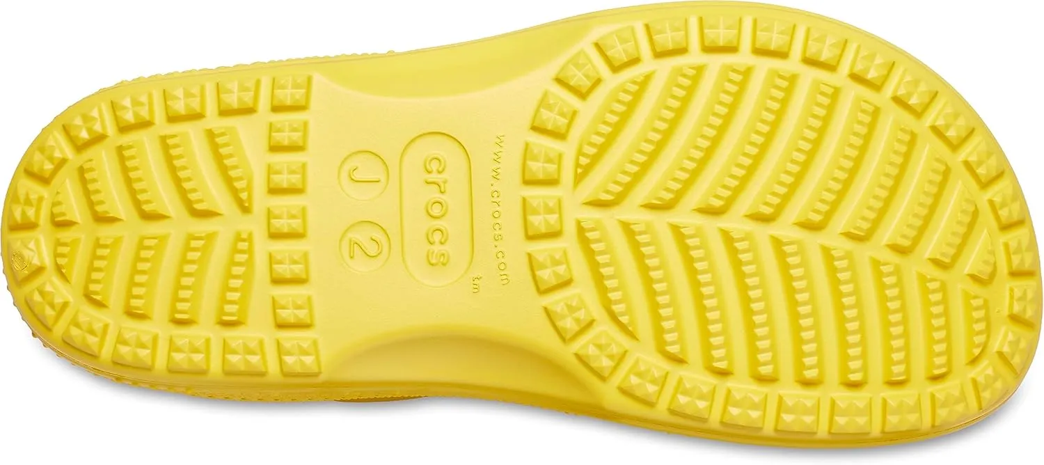 Crocs Unisex-Child Classic Rain Boots
