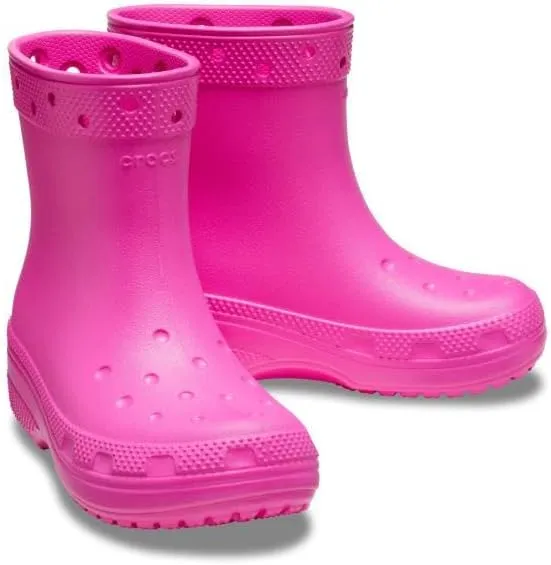 Crocs Unisex-Child Classic Rain Boots