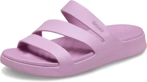 Crocs Women's Getaway Strappy Sandals, Hydrangea, 9