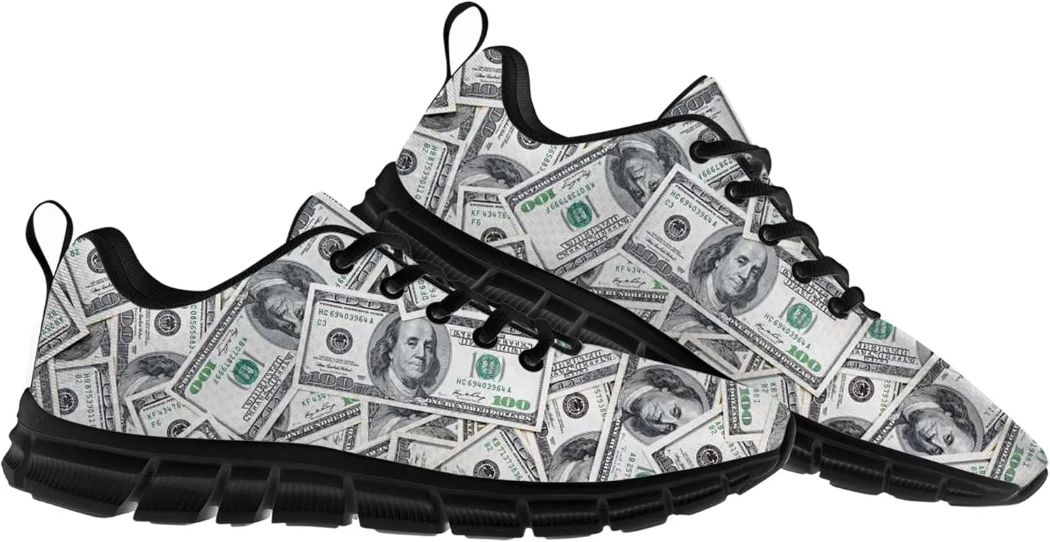 Custom Sneakers Mens Womans Teenager Boy Girl Sports Shoes Personalized Photo Text Lightweight Lace Up Footwear Unisex Gift