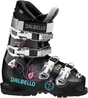 Dalbello J Green Gaia 4 GW Black/Black 24.5