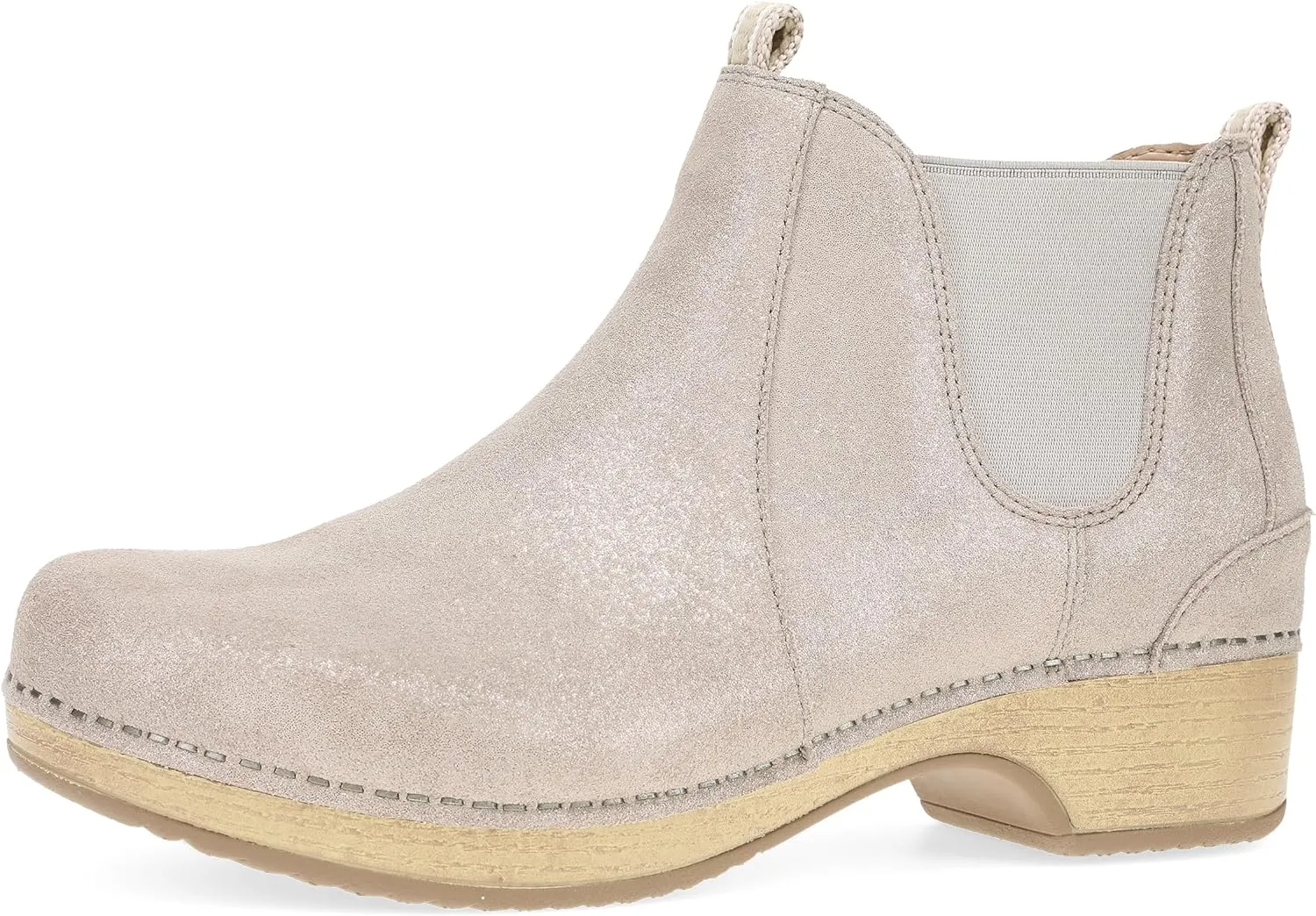 Dansko Women's Becka Pull On Boot - Bootie - Ankle Boot