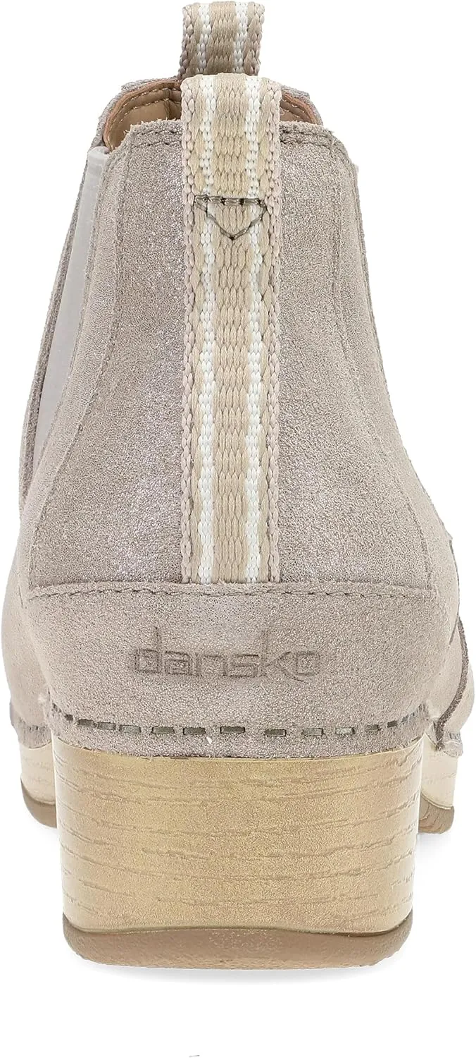 Dansko Women's Becka Pull On Boot - Bootie - Ankle Boot