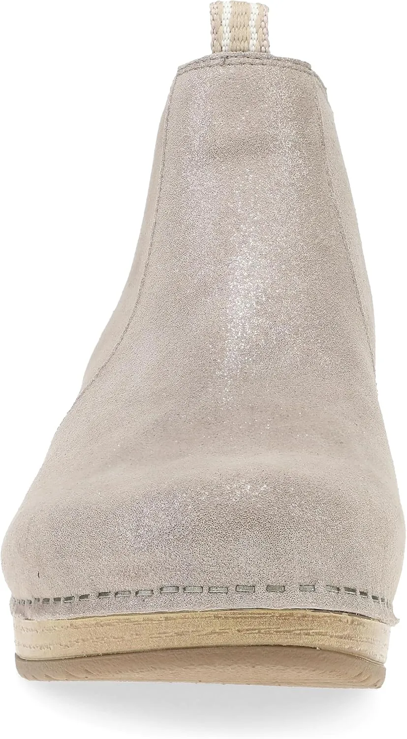 Dansko Women's Becka Pull On Boot - Bootie - Ankle Boot