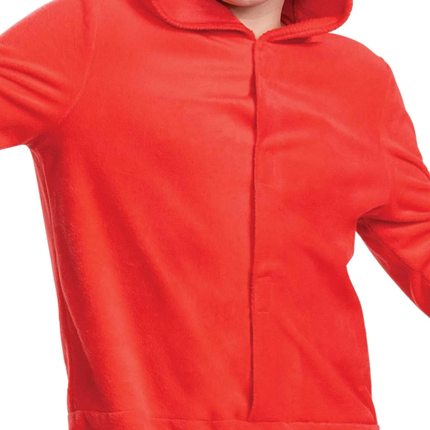 Disguise Elmo Costume for Kids, Official Adaptive Sesame Street Costume Jumpsuit