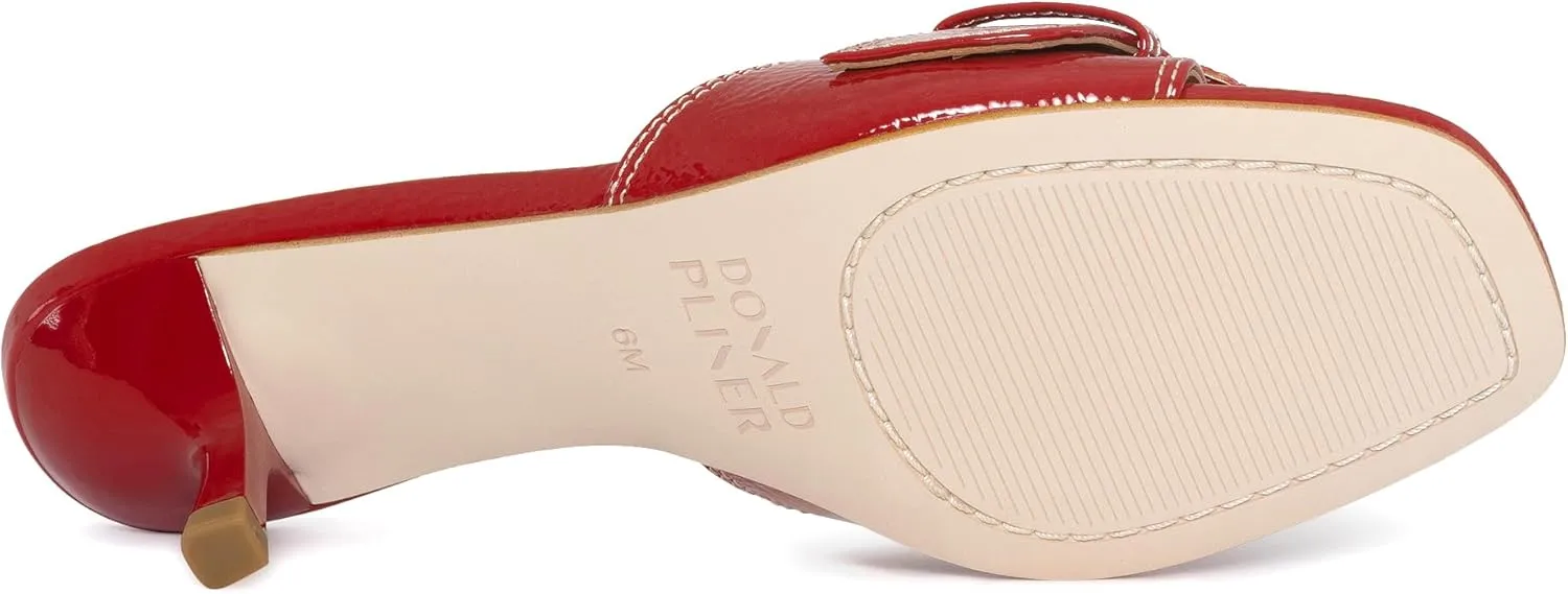 Donald J Pliner Women's Cherry Heeled Sandal