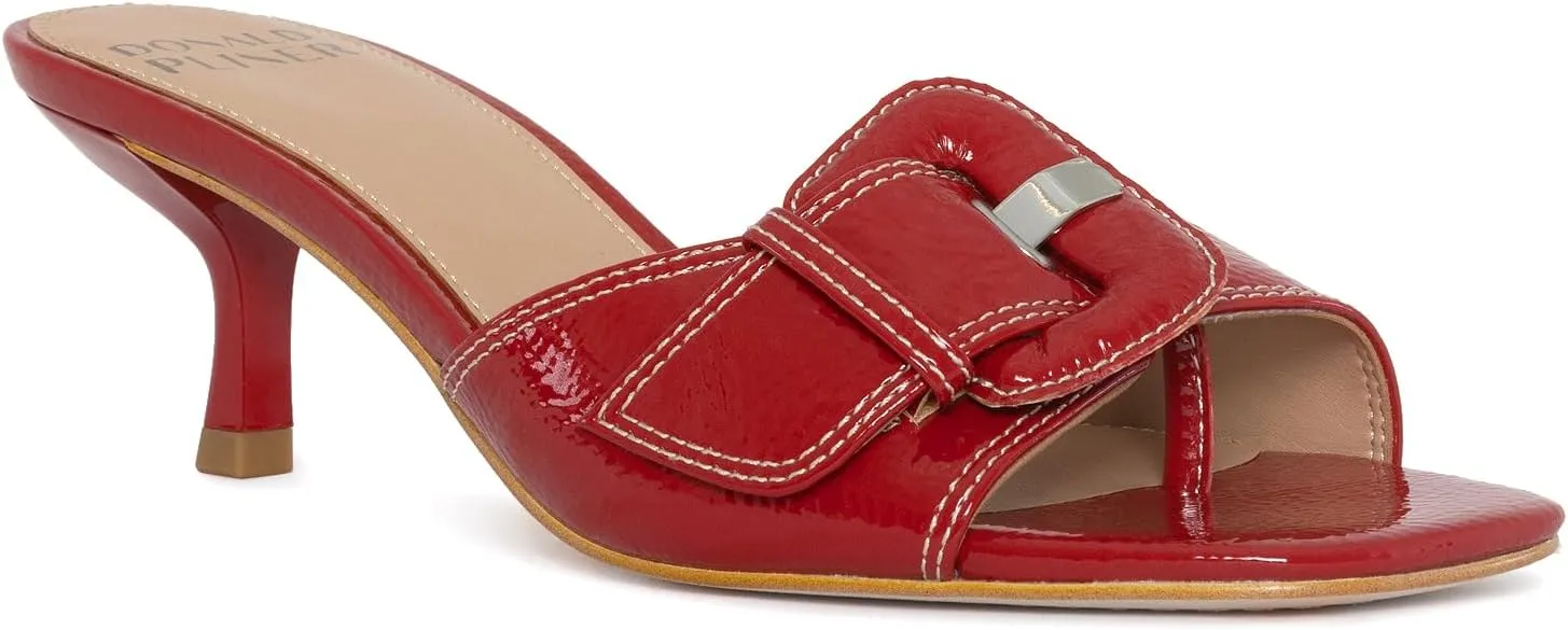 Donald J Pliner Women's Cherry Heeled Sandal