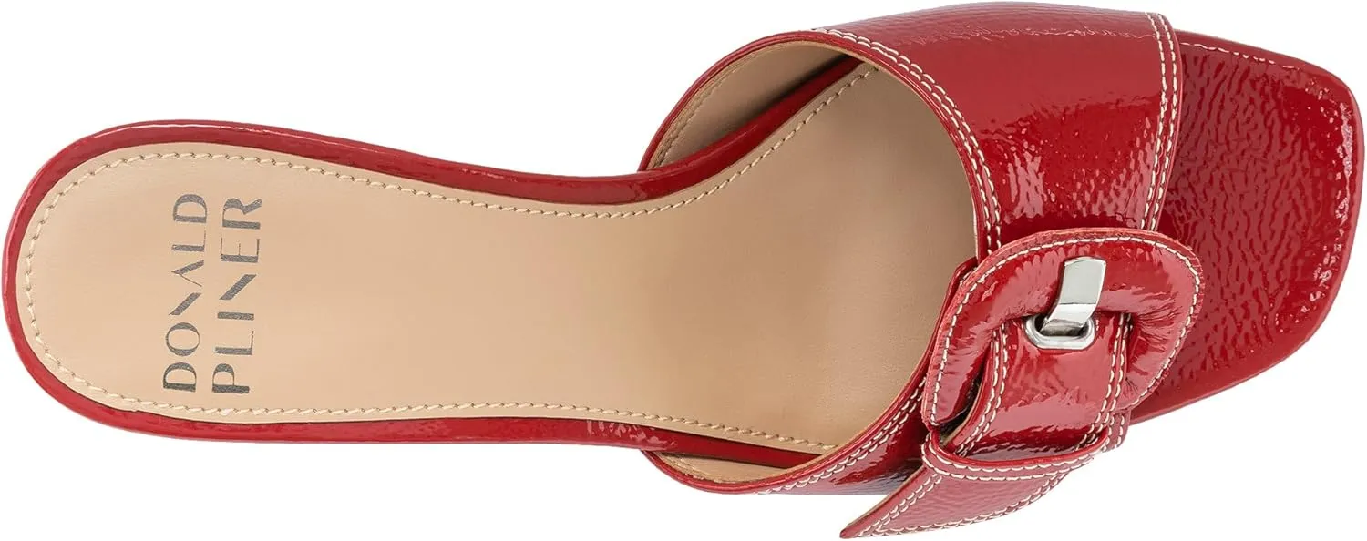 Donald J Pliner Women's Cherry Heeled Sandal