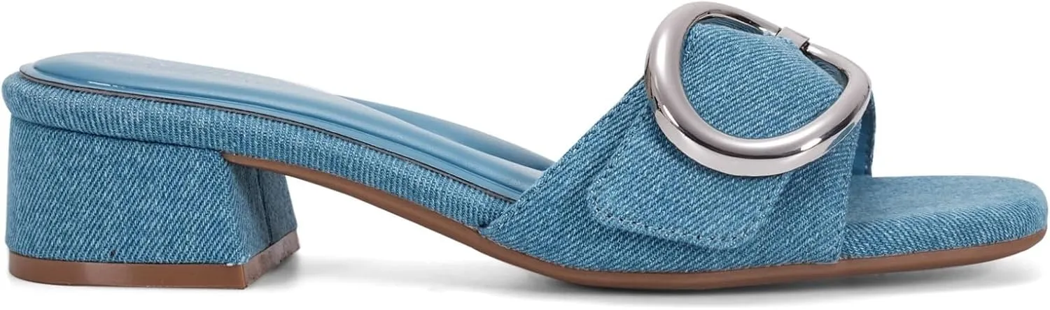 Easy Spirit Women's Roxana Heeled Sandal
