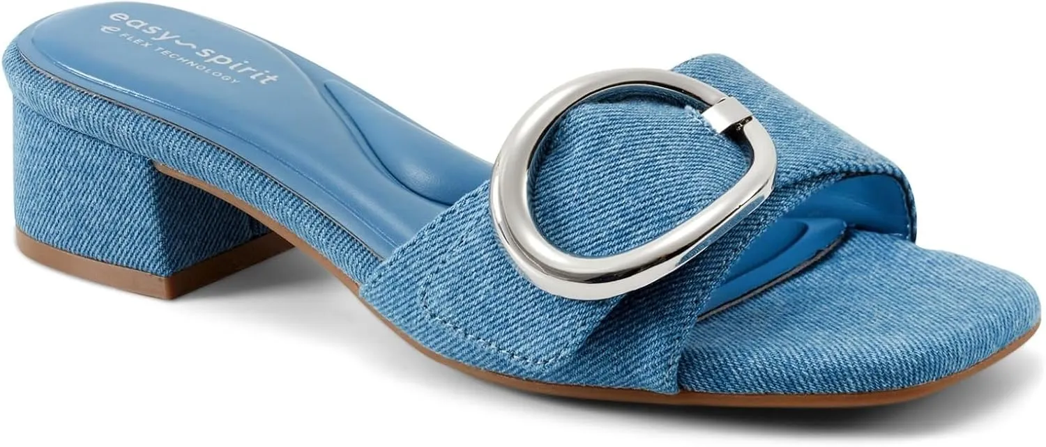 Easy Spirit Women's Roxana Heeled Sandal