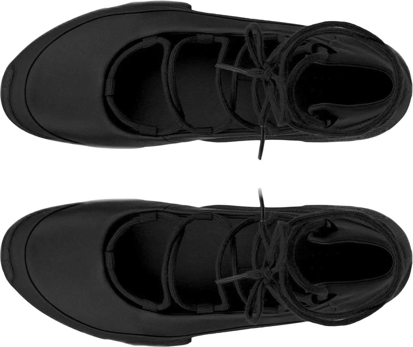 ECCO Women's Biom C-Trail Ghillie Ballerina Fashion Sneaker