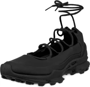 ECCO Women's Biom C-Trail Ghillie Ballerina Fashion Sneaker