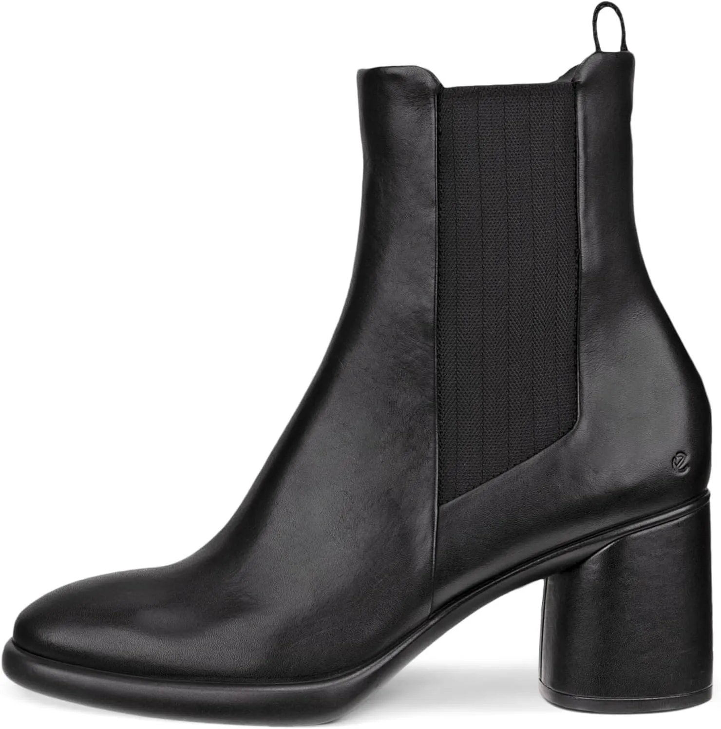 ECCO Women's Sculpted Luxury 55 Mm Modern Double Gore Chelsea Boot