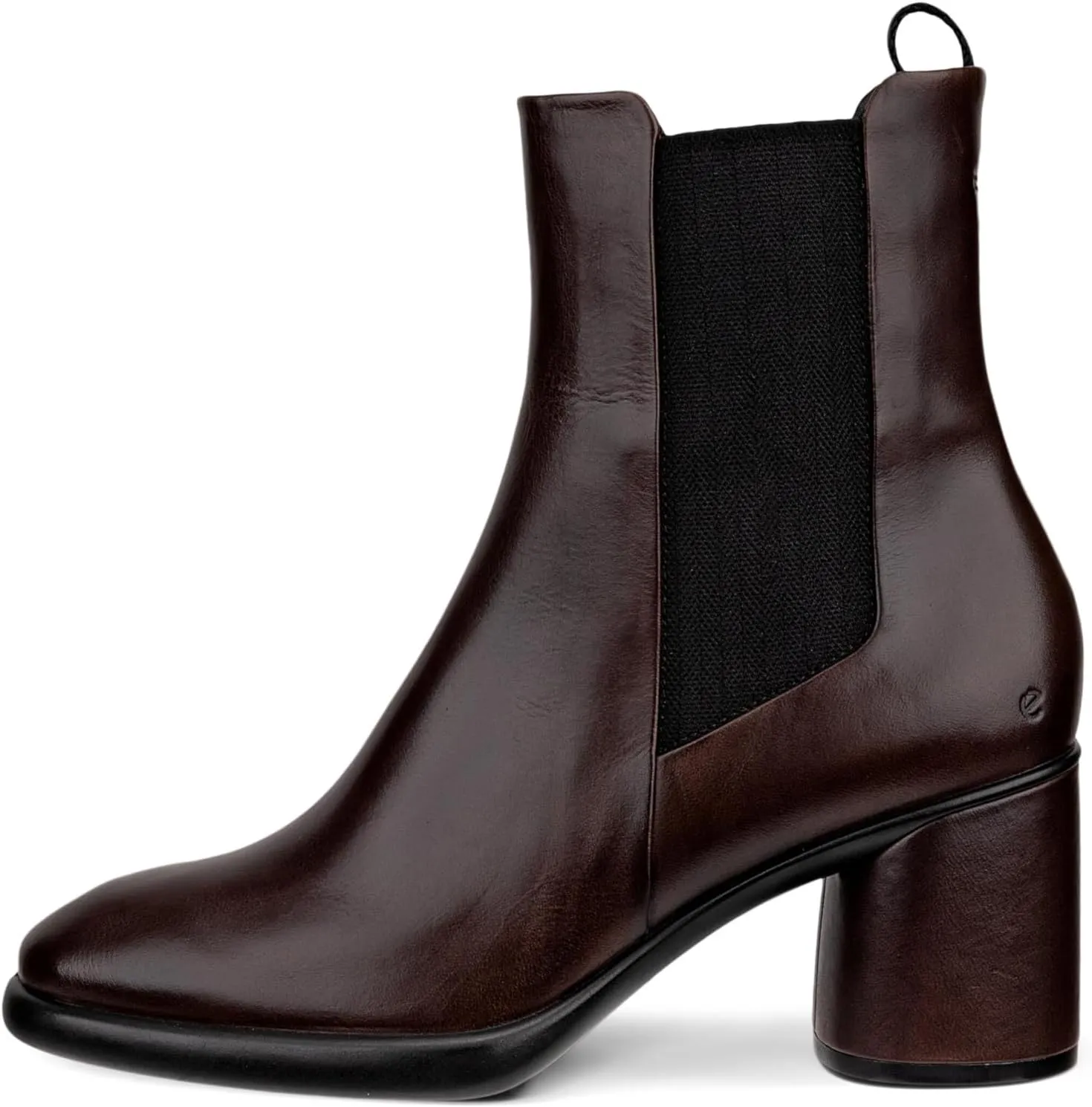 ECCO Women's Sculpted Luxury 55 Mm Modern Double Gore Chelsea Boot
