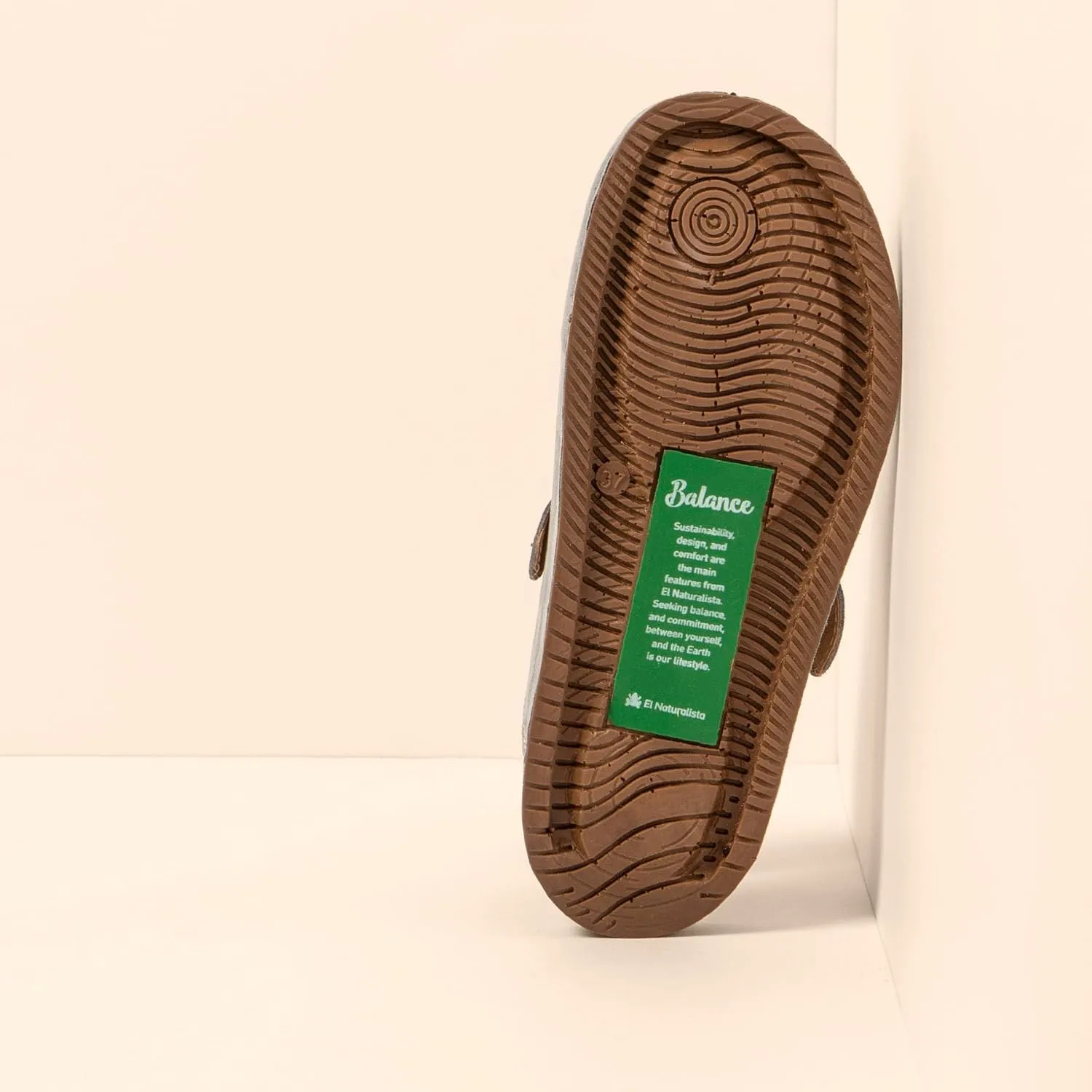 El Naturalista Women's Slingback Sandal