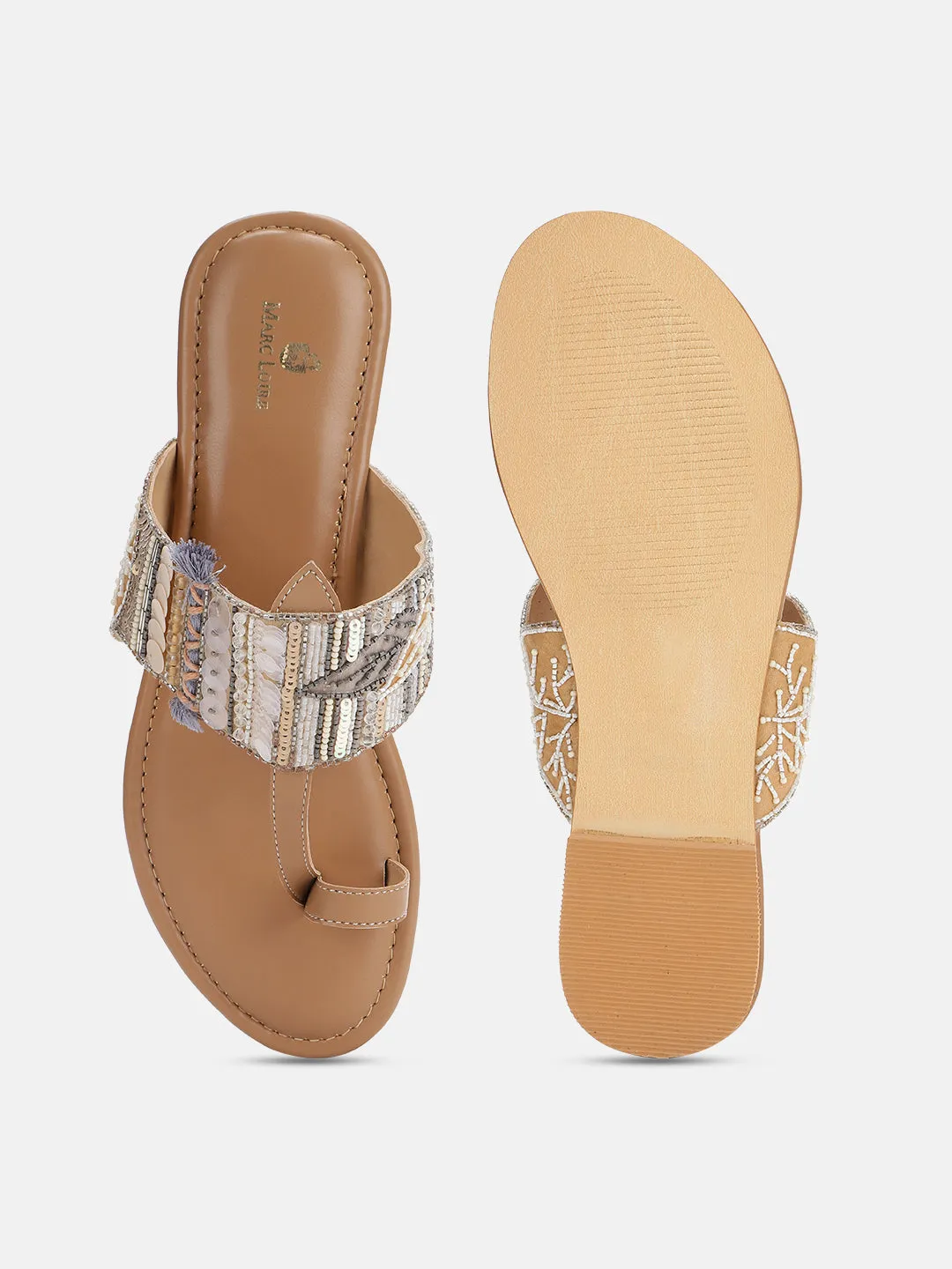 Embellished Flats