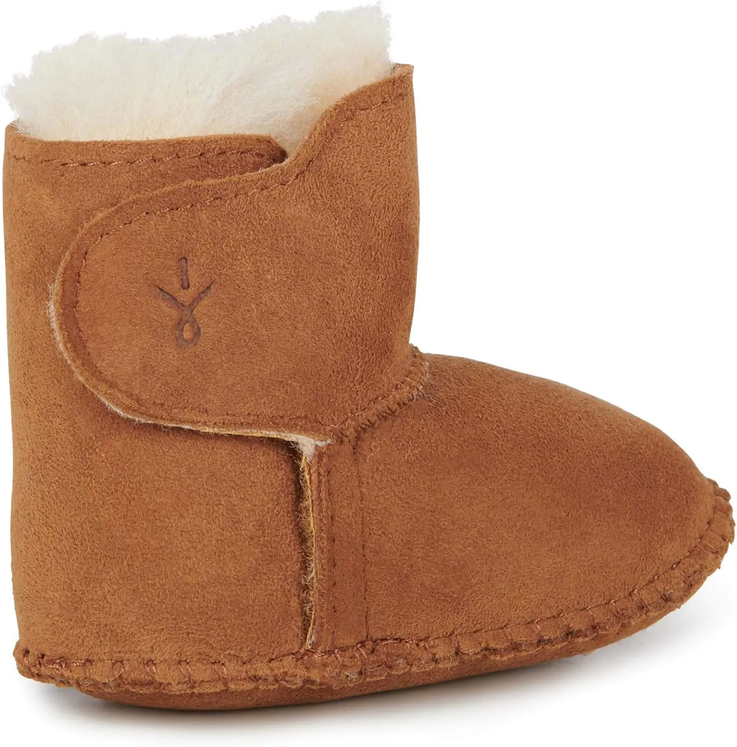 EMU Australia Grubs Baby Bootie (Infant/Toddler)