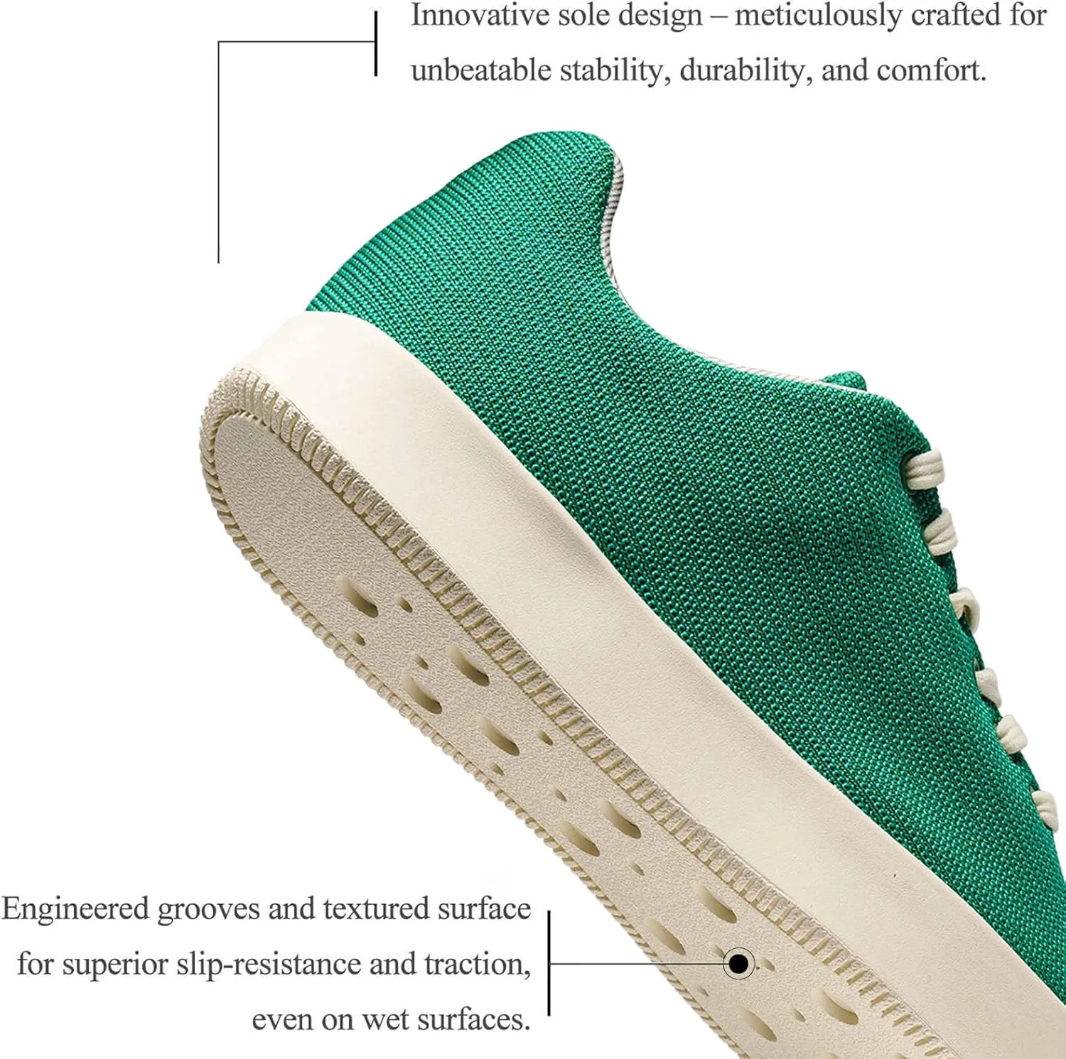 Fashion Sneakers,Lightweight Breathable Slip on Loafers,Training Shoes for Men Women, Comfortable Lace-up Unisex Mesh Flats Shoes, Casual Waterproof Walking Shoes, Low Top Shoes for Travel