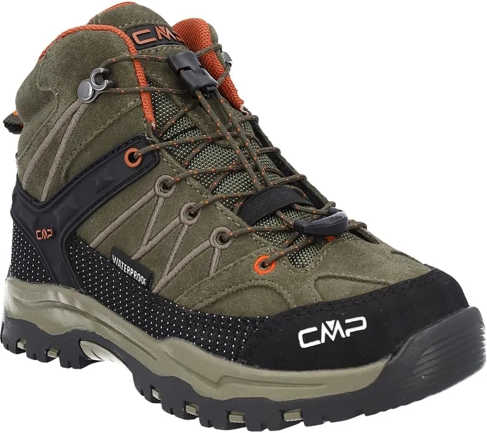 F.lli Campagnolo Unisex High Rise Hiking Boots