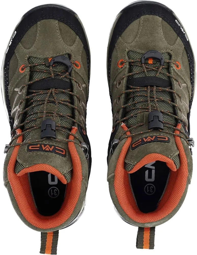 F.lli Campagnolo Unisex High Rise Hiking Boots