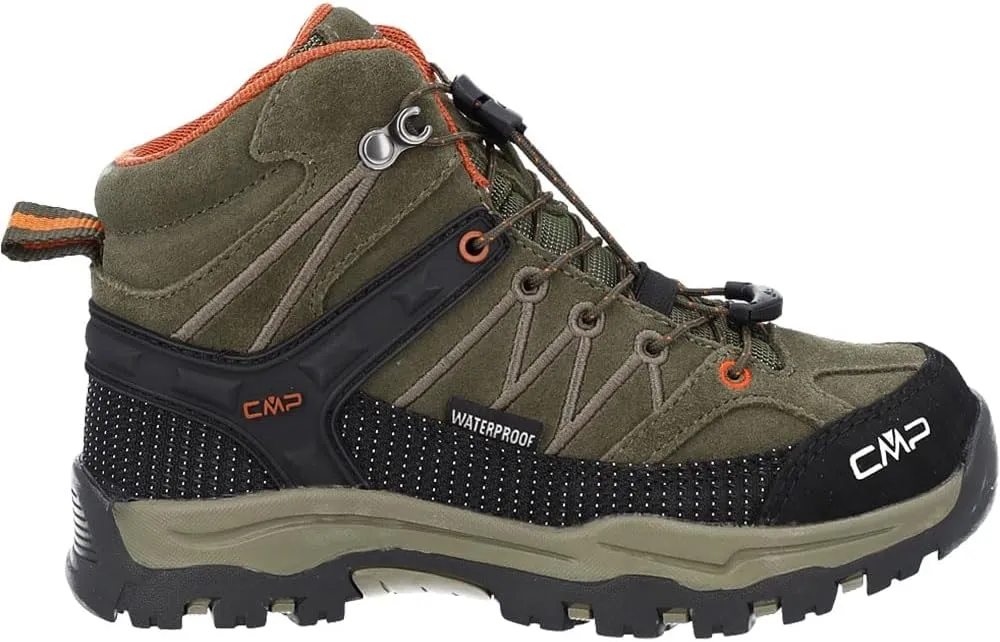 F.lli Campagnolo Unisex High Rise Hiking Boots