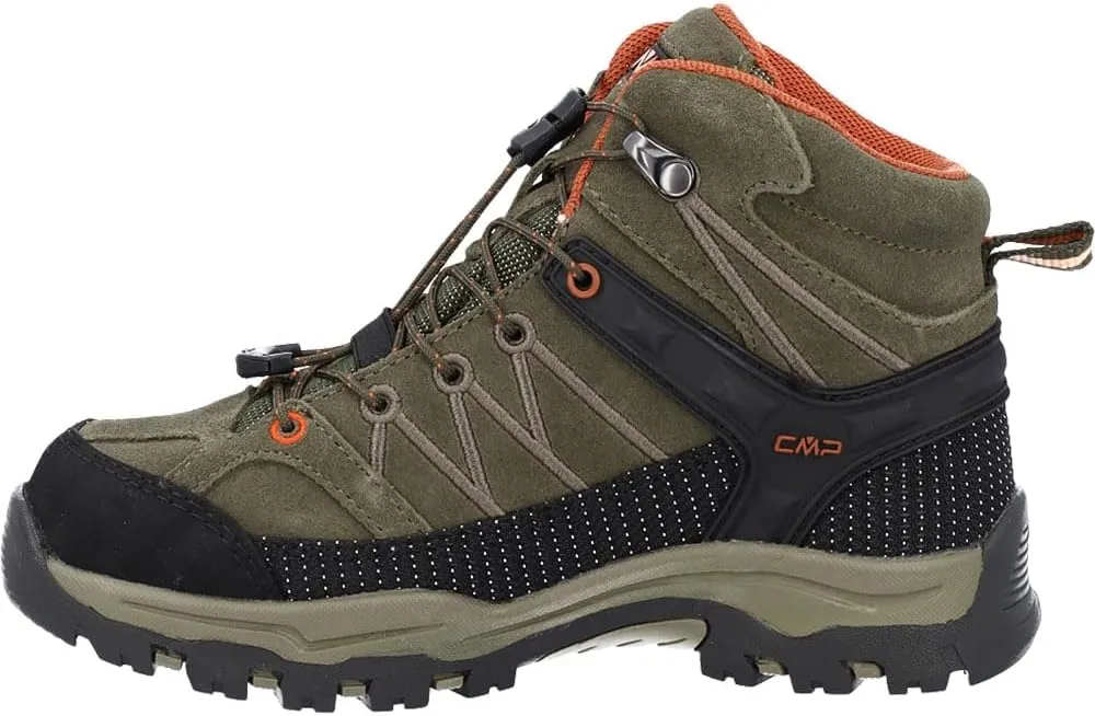 F.lli Campagnolo Unisex High Rise Hiking Boots