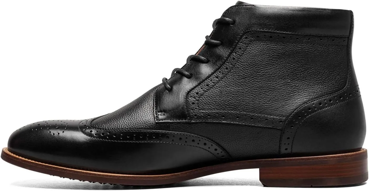 Florsheim Men's Rucci Wingtip Boot Fashion